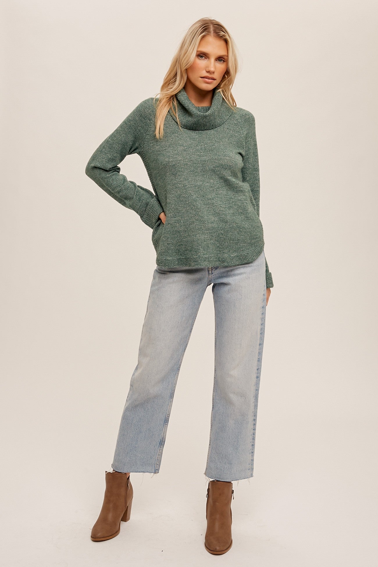 Jemma Turtleneck Sweater