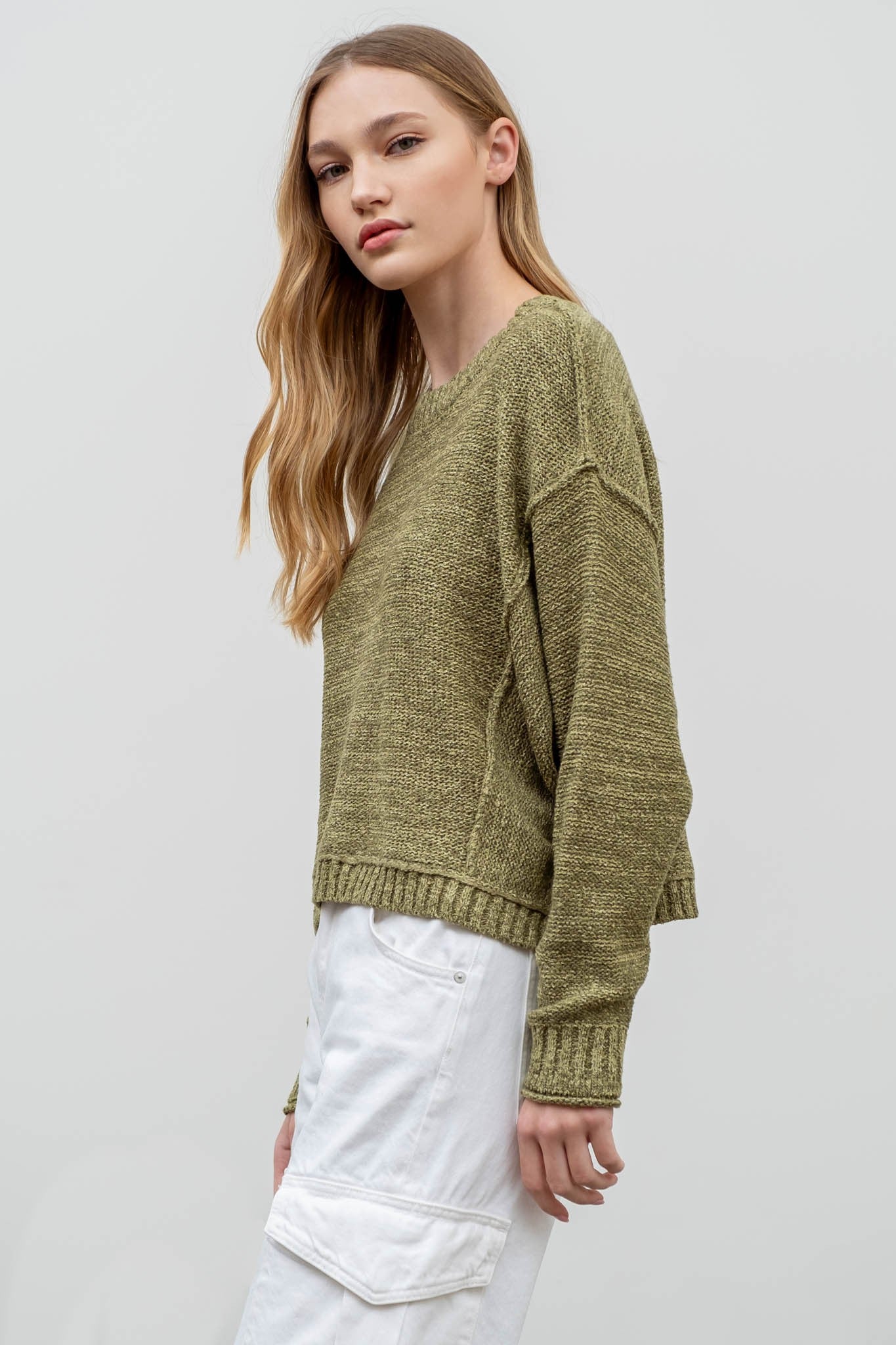 Clara Sweater