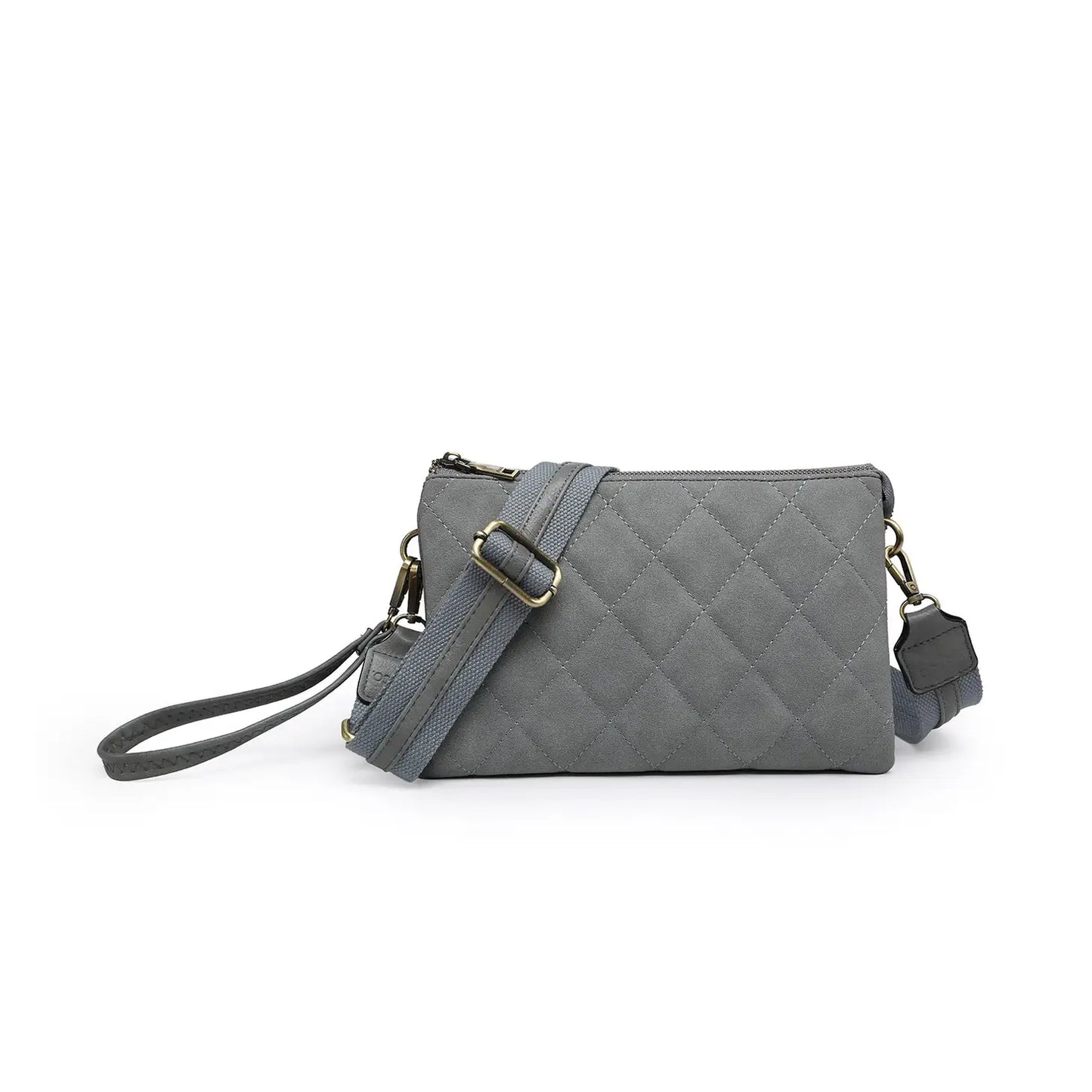 Leah Quilted Crossbody