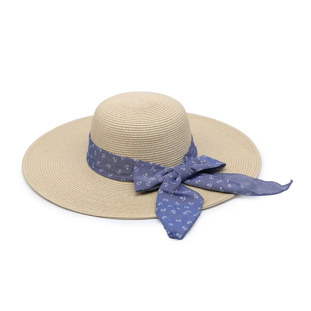 Hamptons Seagrass Hat