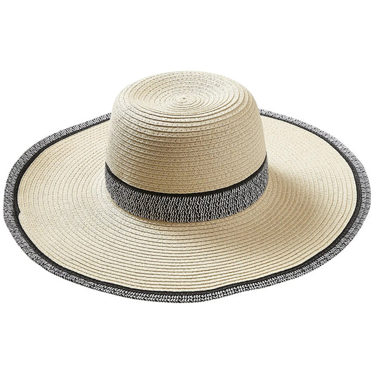 Straw Newport Sun Hat